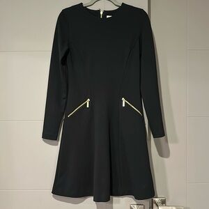 Michael Kors Black Dress Size 4 US